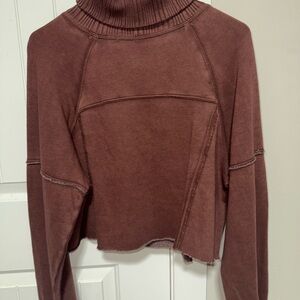 Aerie New Heights Turtleneck